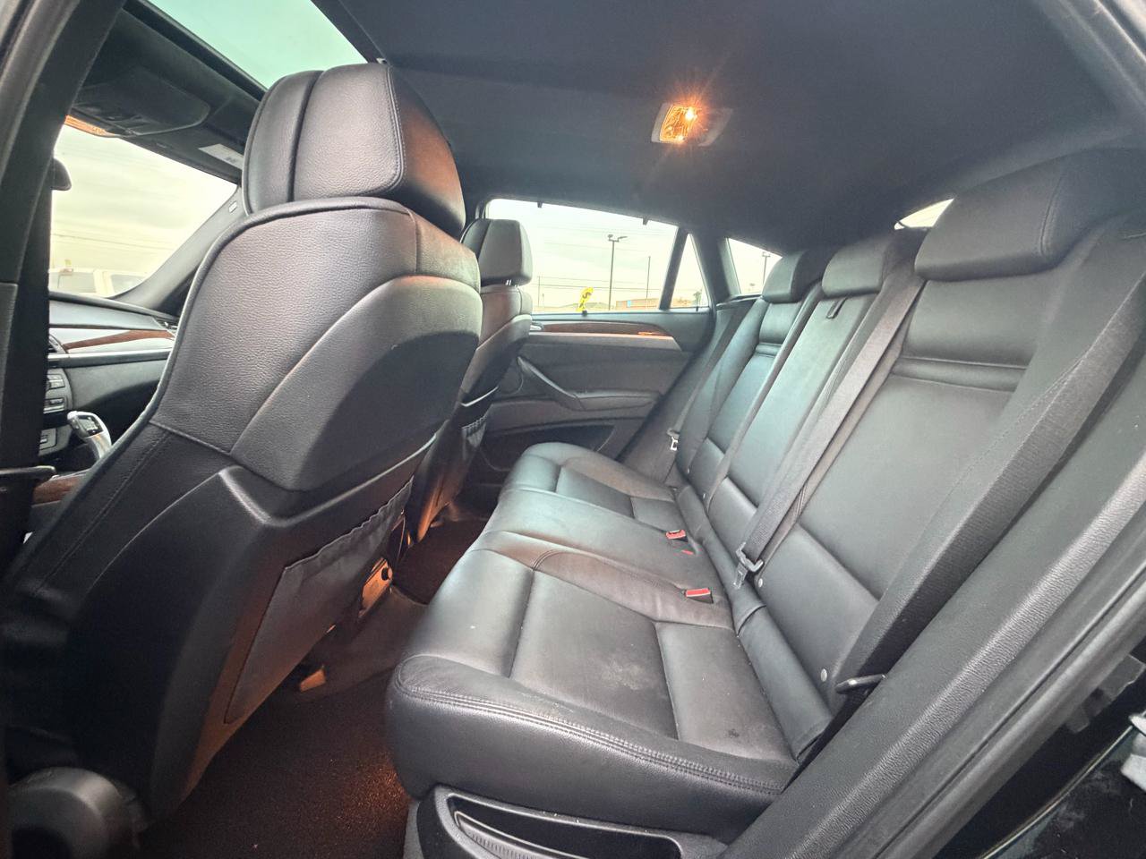 Used 2014 BMW X6 xDrive35i AWD/4WD image 11