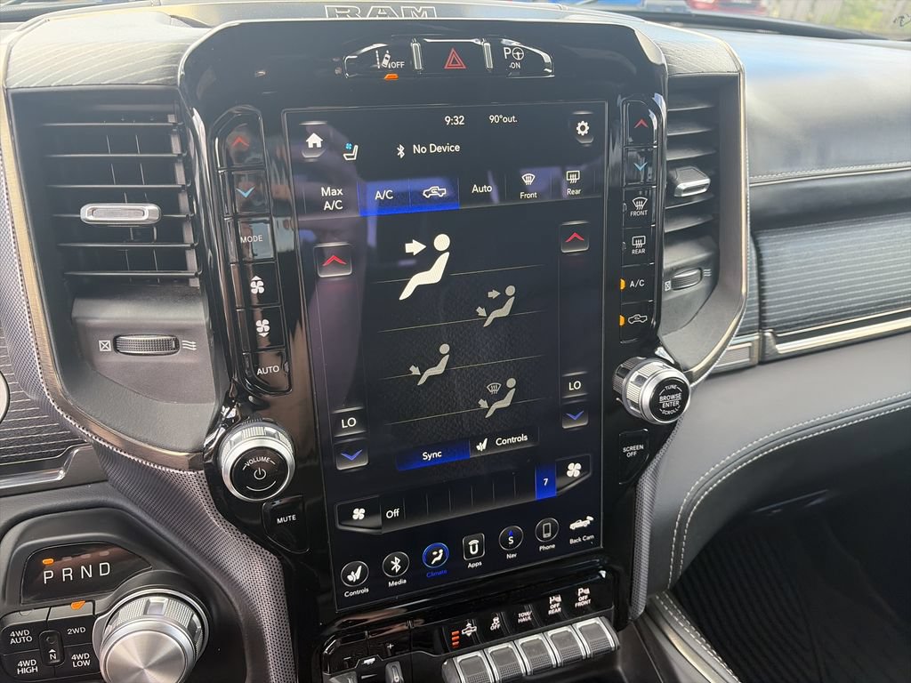Used 2021 RAM 1500 Limited AWD/4WD image 23