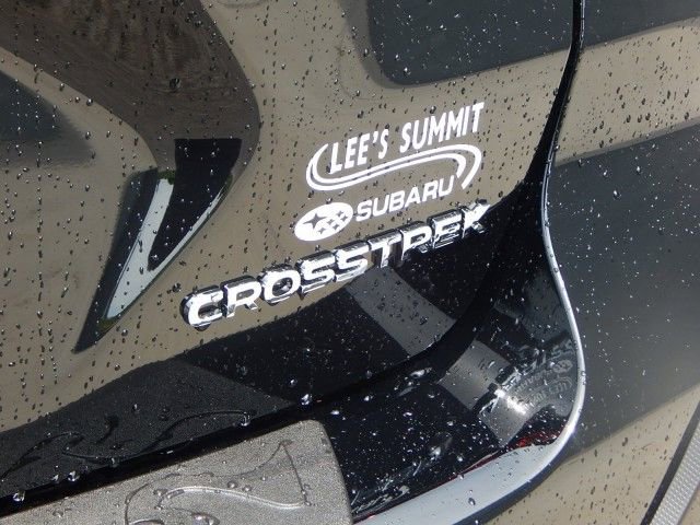 Certified 2025 Subaru Crosstrek 2.0i Premium image 6