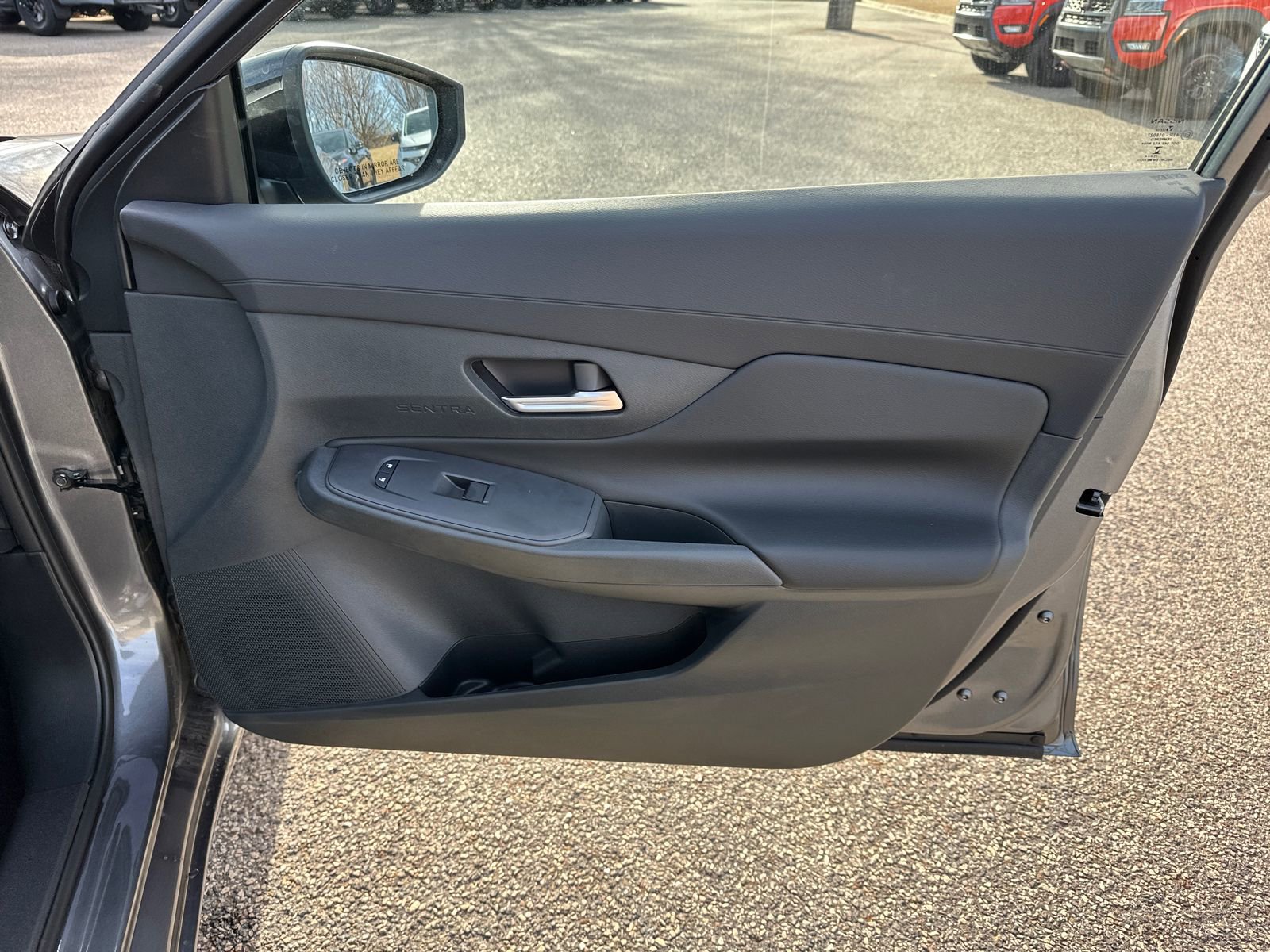 New 2026 Nissan Sentra S w/ S Cold Weather Package image 14