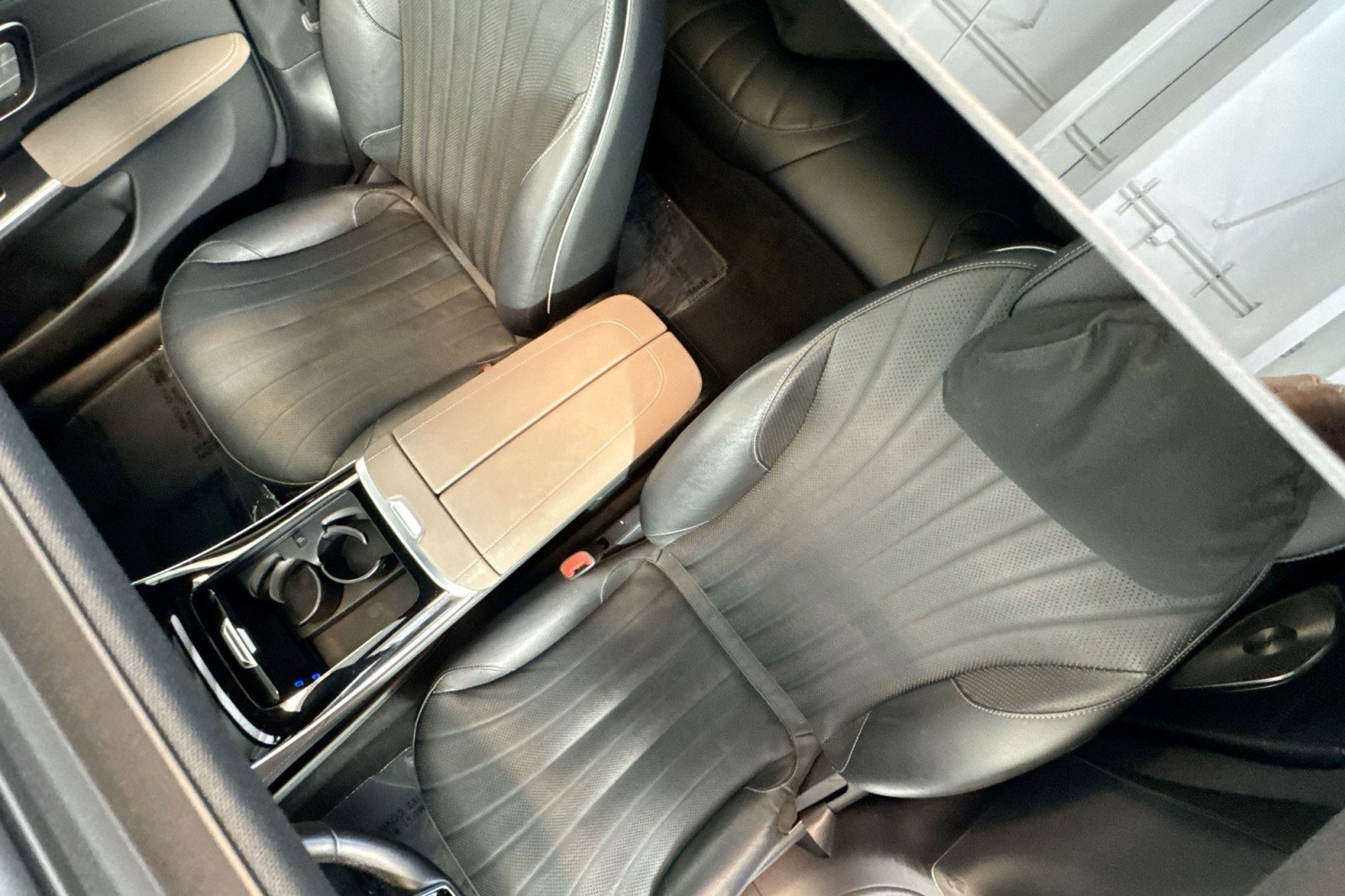 Certified 2023 Mercedes-Benz EQS 450+ Sedan image 20