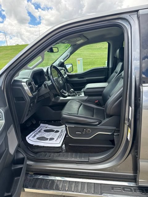 Used 2021 Ford F150 Lariat AWD/4WD image 16