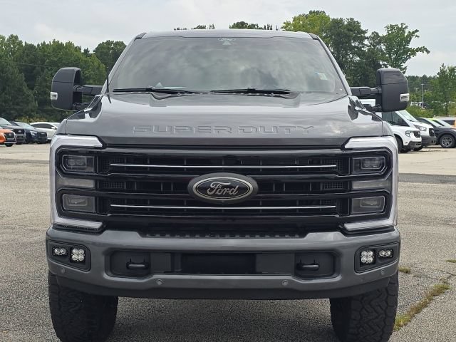 Used 2026 Ford F250 Platinum w/ Tremor Off-Road Package AWD/4WD image 8