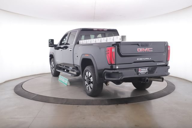 Used 2024 GMC Sierra 2500 Denali w/ Denali Reserve Package AWD/4WD image 8
