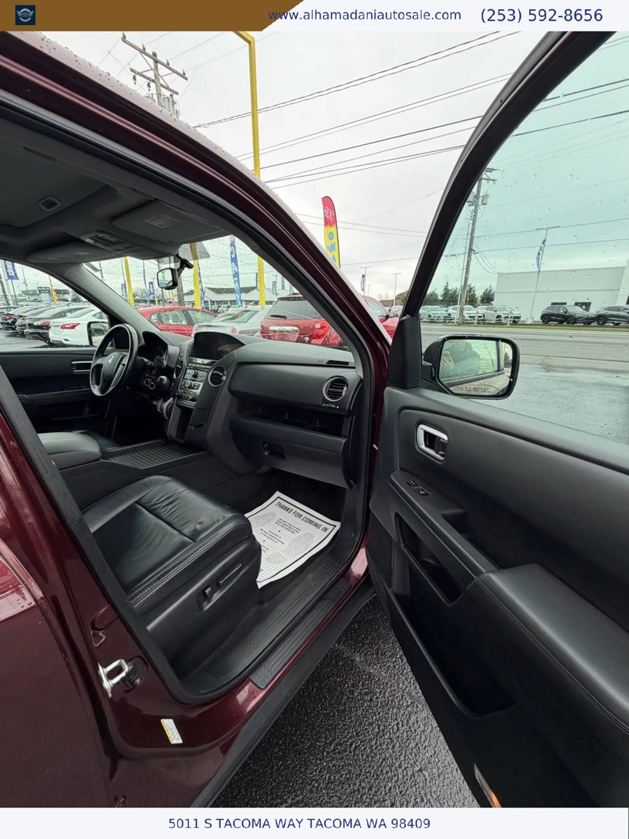 Used 2014 Honda Pilot EX-L image 23