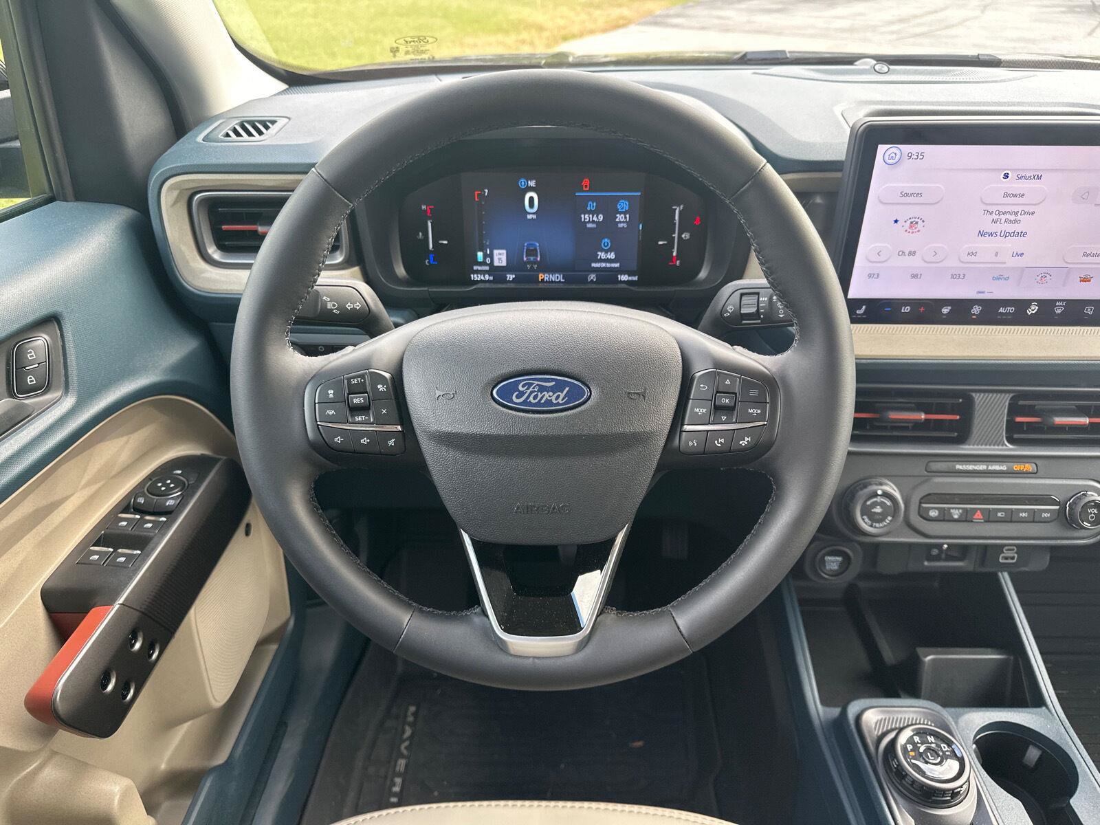 Used 2026 Ford Maverick Lariat AWD/4WD image 10