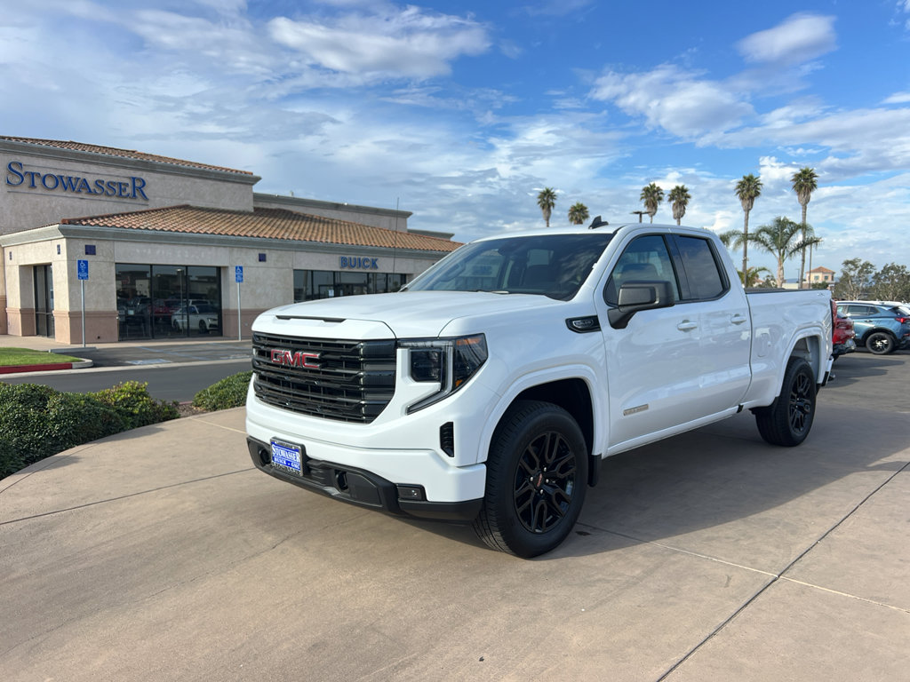 New 2026 GMC Sierra 1500 Elevation image 1