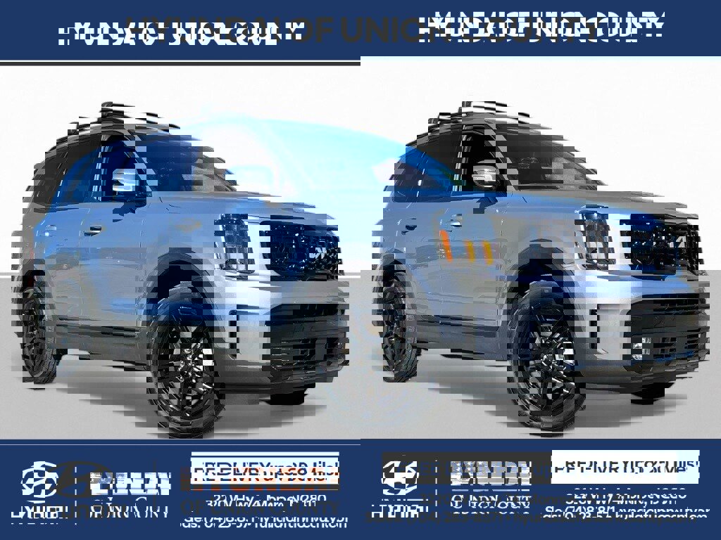 Used 2024 Kia Telluride SX X-Line