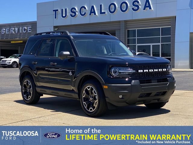 New 2026 Ford Bronco Sport Outer Banks w/ Outer Banks Tech Package+ AWD/4WD image 1