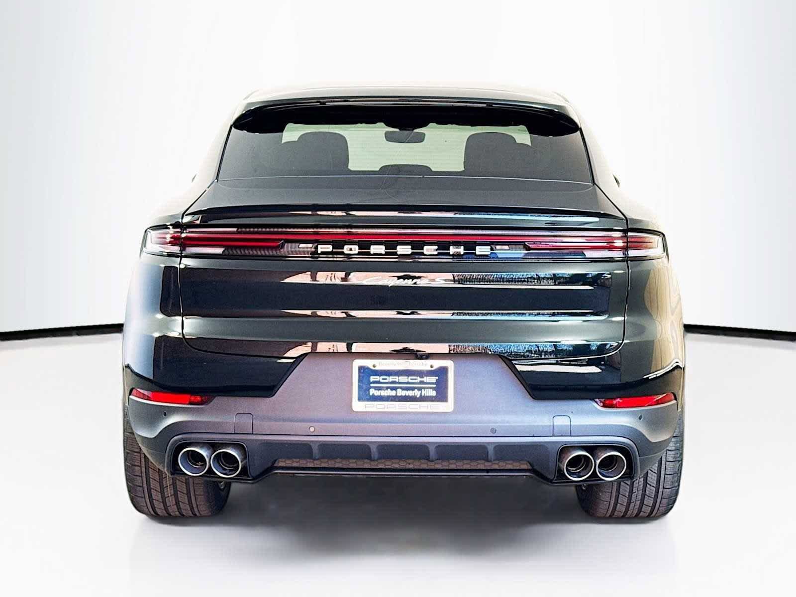 New 2026 Porsche Cayenne S AWD/4WD image 10