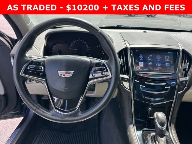 Used 2015 Cadillac ATS Luxury w/ Sun And Sound Package image 18