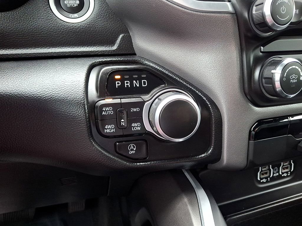 Used 2022 RAM 1500 Big Horn AWD/4WD image 14