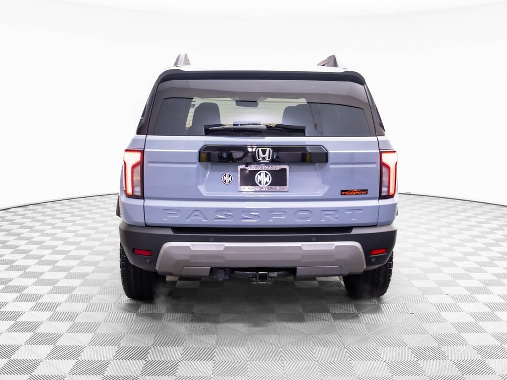 New 2026 Honda Passport TrailSport image 4