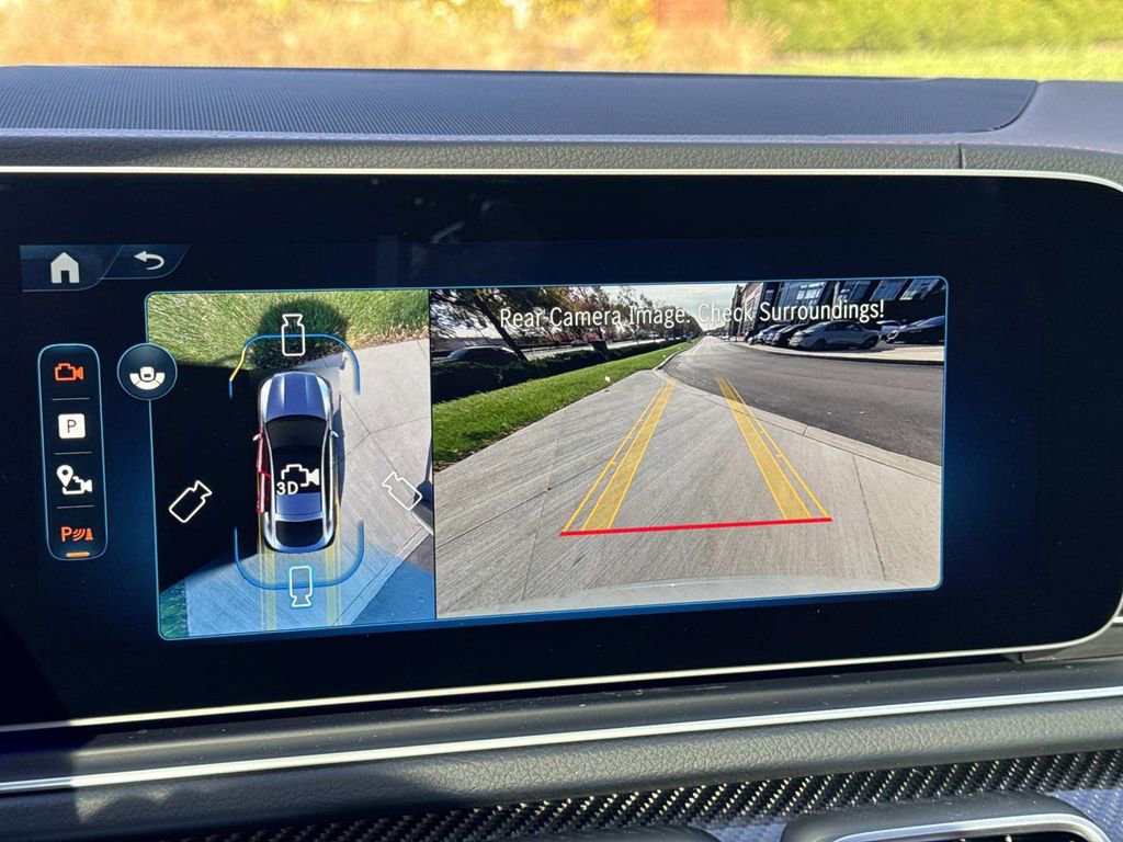 New 2026 Mercedes-Benz GLE 53 AMG GLE 53 AMGﾮ image 22