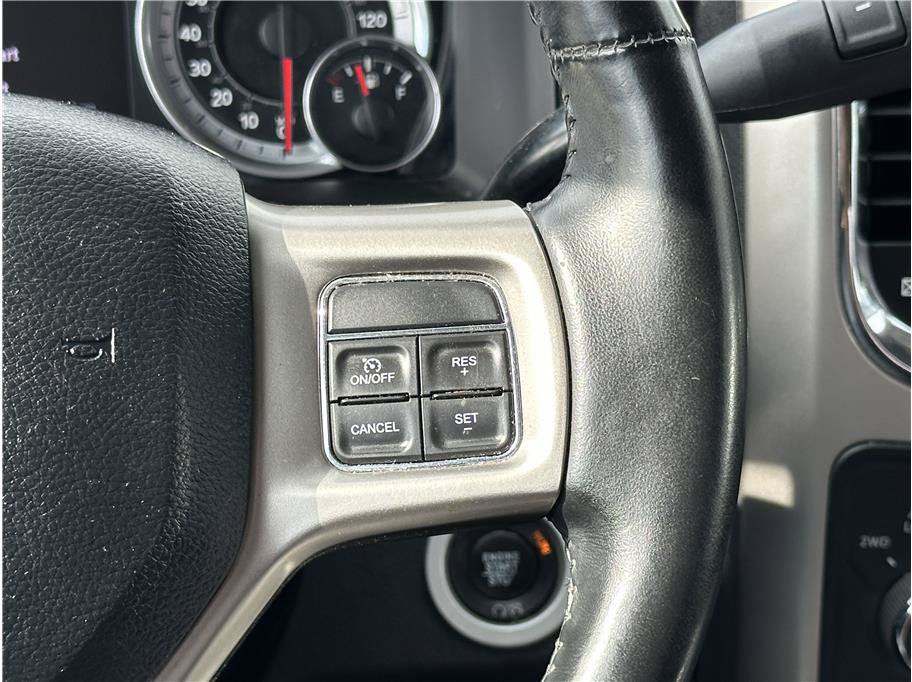 Used 2017 RAM 2500 Laramie w/ Sport Appearance Group AWD/4WD image 23