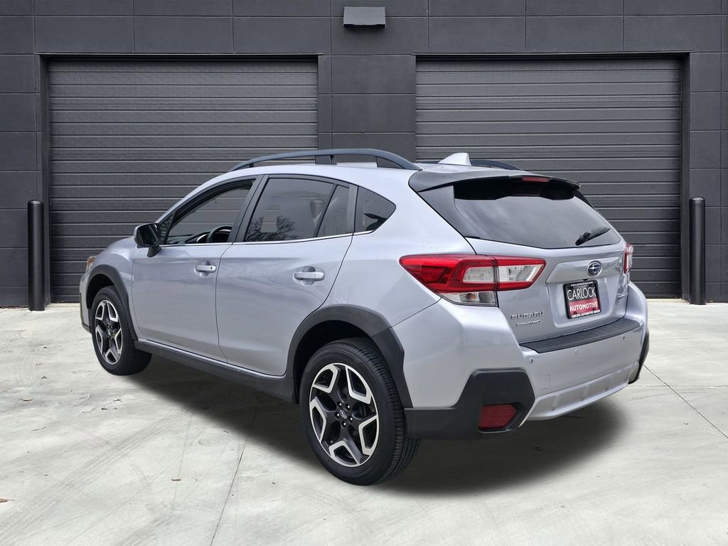 Used 2019 Subaru Crosstrek 2.0i Limited w/ Moonroof Package image 2