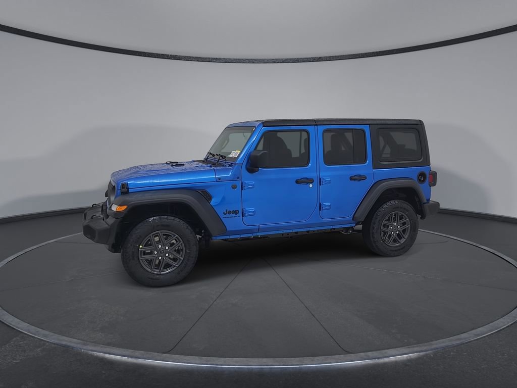 New 2026 Jeep Wrangler Unlimited Sport AWD/4WD image 6