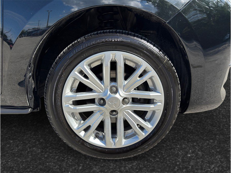 Used 2021 Mitsubishi Mirage G4 LE image 13
