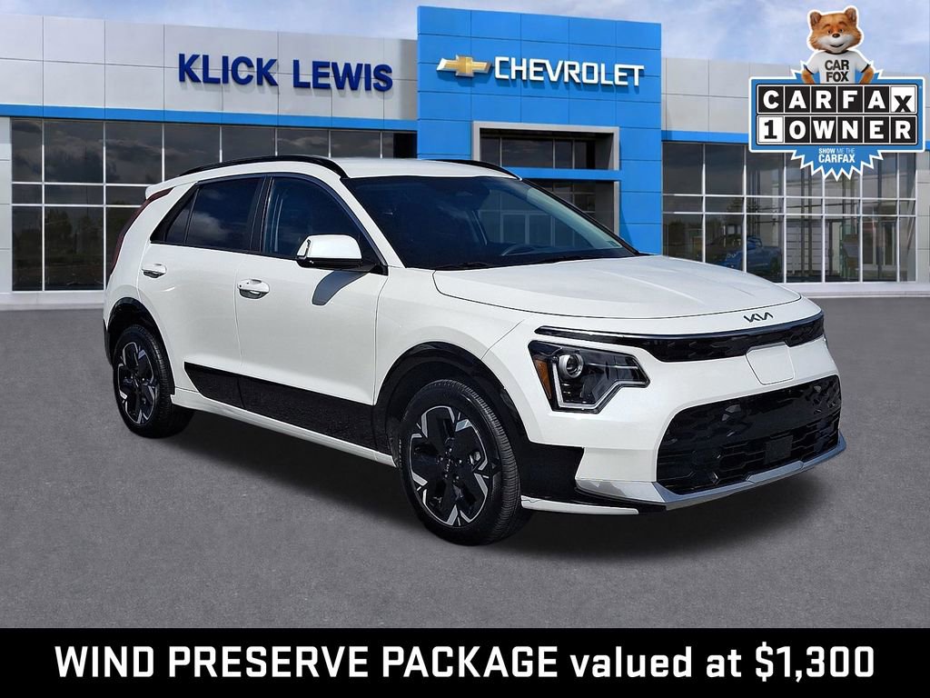 Used 2025 Kia Niro Wind w/ Wind Preserve Package