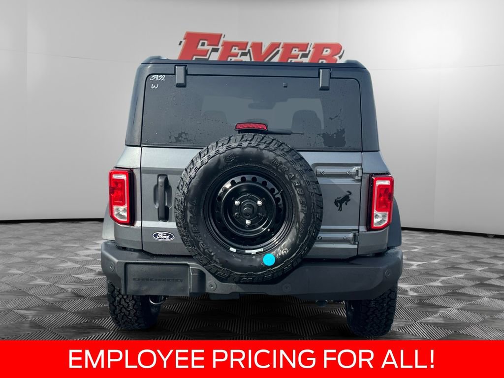 New 2026 Ford Bronco Big Bend AWD/4WD image 6