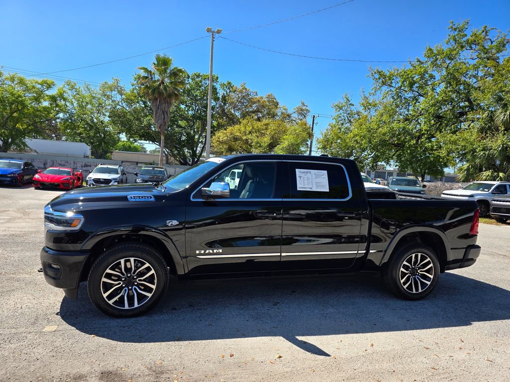 Certified 2026 RAM 1500 Limited w/ Body Color Bumper Group image 3