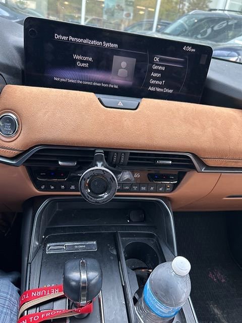 Used 2024 MAZDA CX-90 3.3 Turbo S w/ Premium Plus image 13