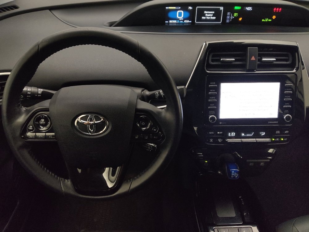 Used 2022 Toyota Prius XLE FWD image 22