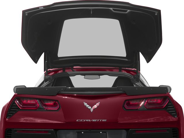 Used 2017 Chevrolet Corvette Grand Sport RWD image 15