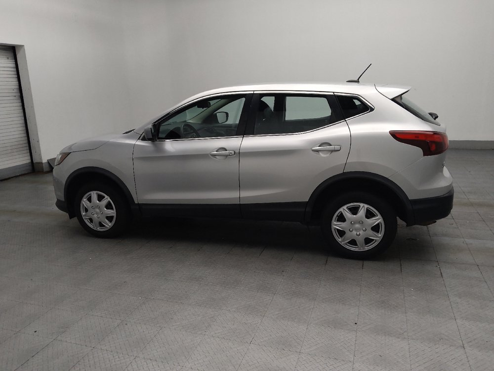 Used 2019 Nissan Rogue Sport S FWD image 3