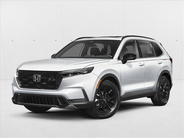 New 2026 Honda CR-V Sport video 1