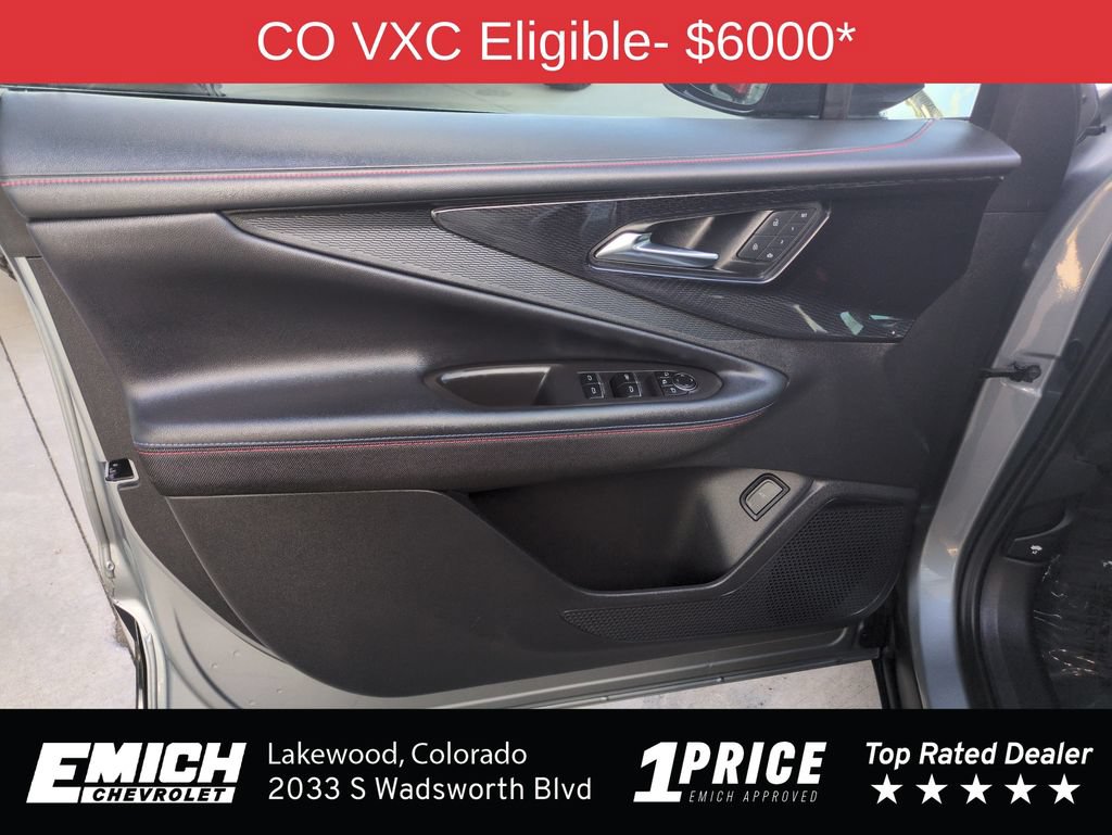 Used 2024 Chevrolet Blazer EV RS AWD/4WD image 10