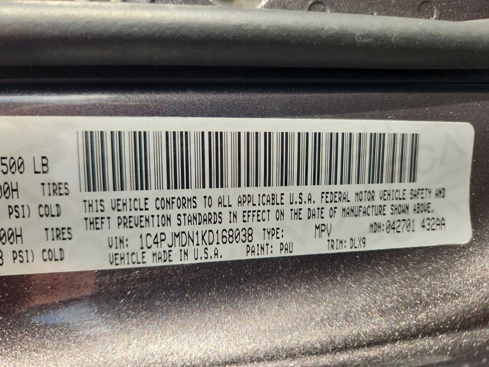 Used 2019 Jeep Cherokee Limited w/ Technology Group image 26