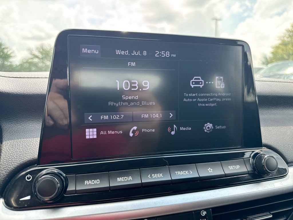 Used 2022 Kia Forte Sedan FWD image 14