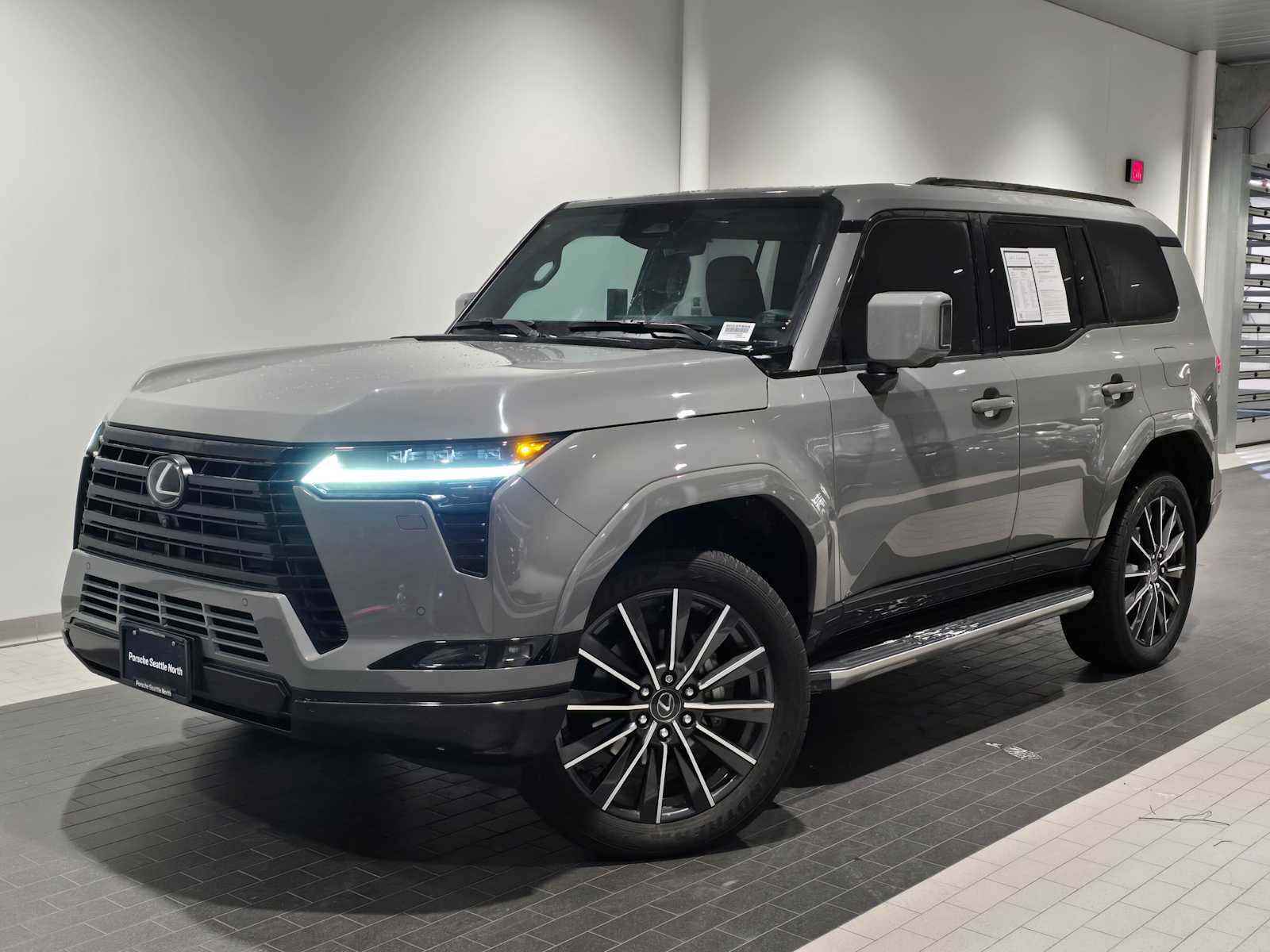 Used 2024 Lexus GX 550