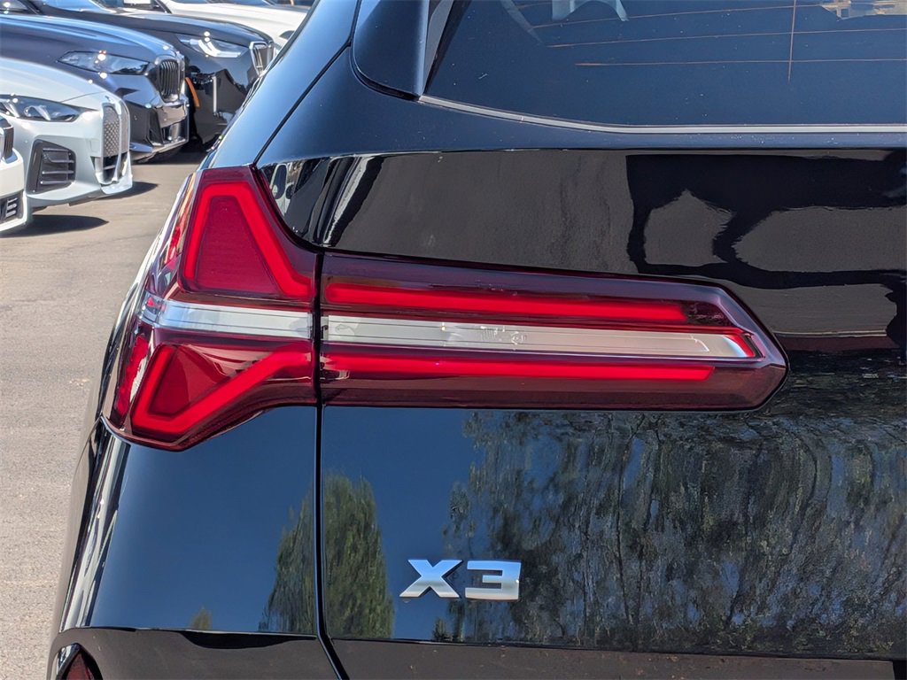 New 2025 BMW X3 M50 image 21