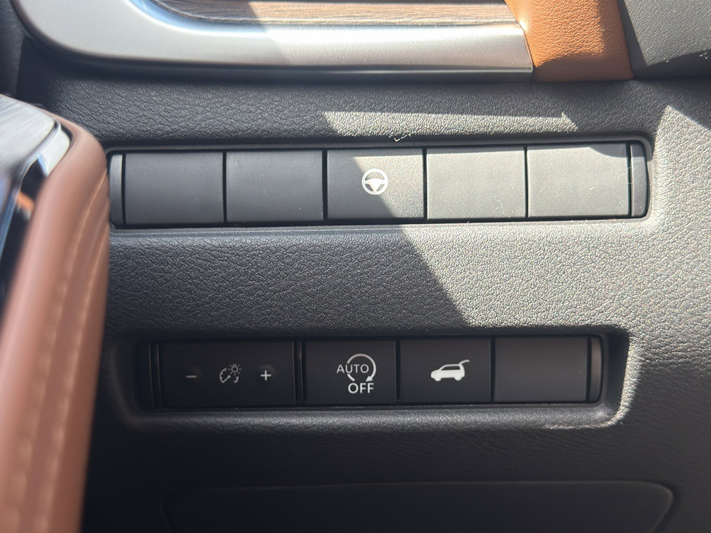 New 2026 Nissan Rogue Platinum image 22