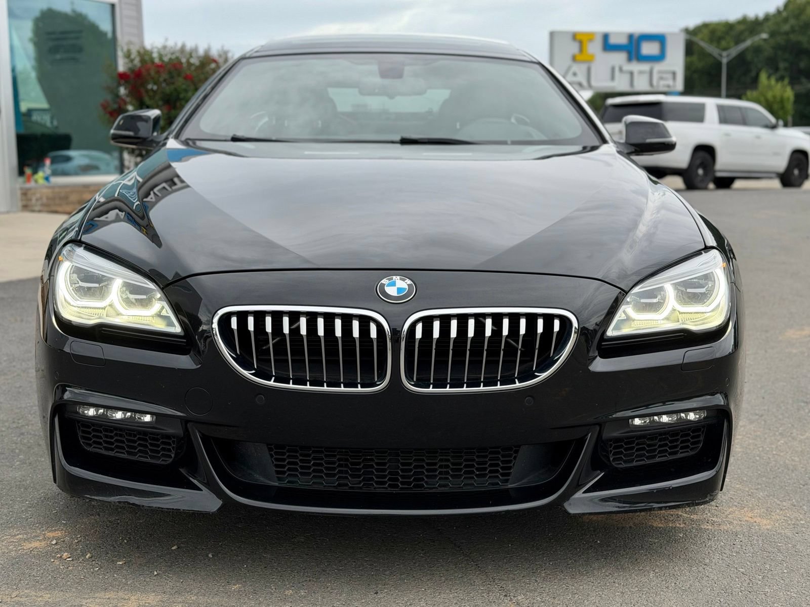 Used 2016 BMW 640i Gran Coupe RWD image 10
