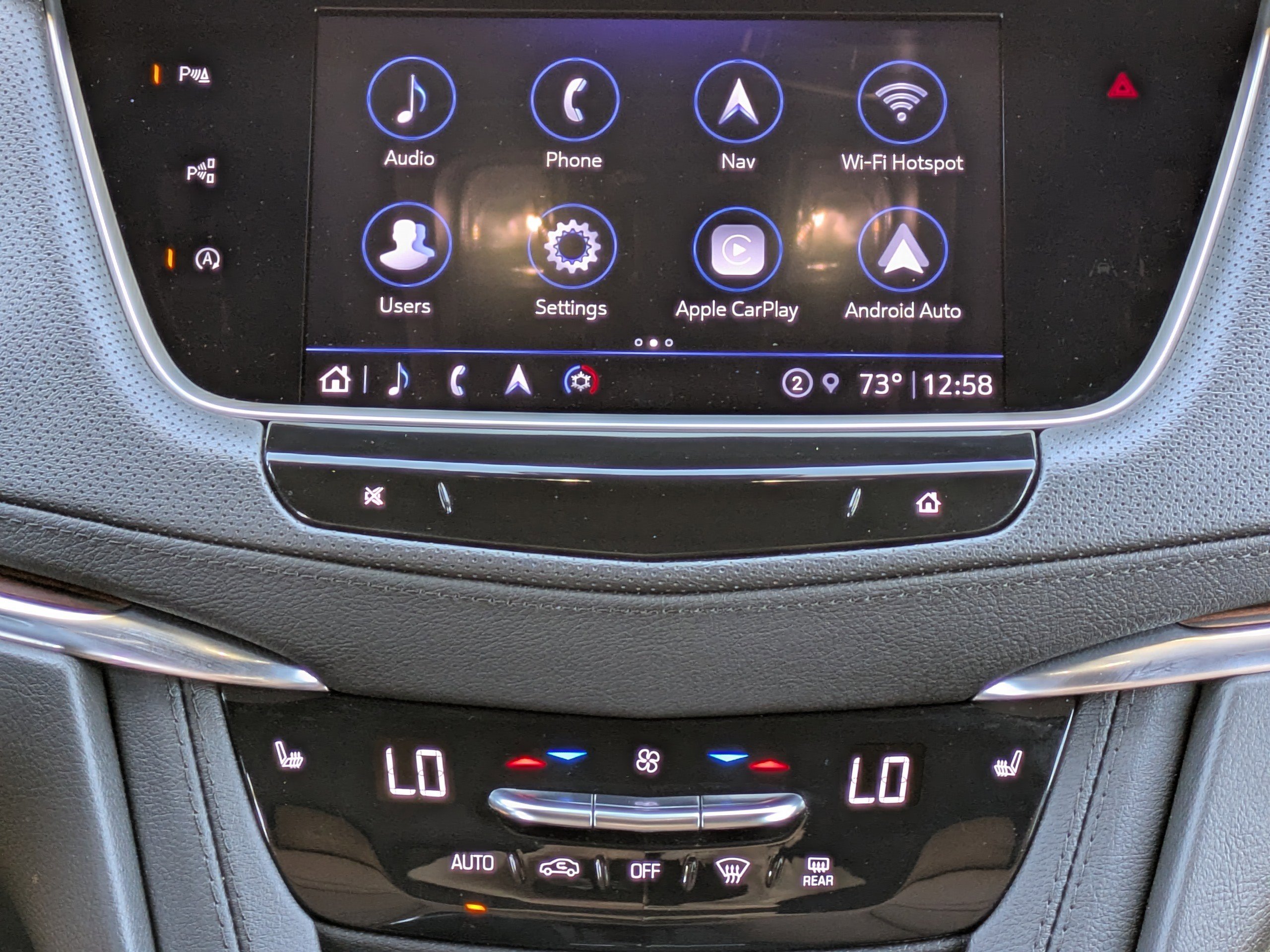 Certified 2023 Cadillac XT5 Premium Luxury w/ Technology Package image 17