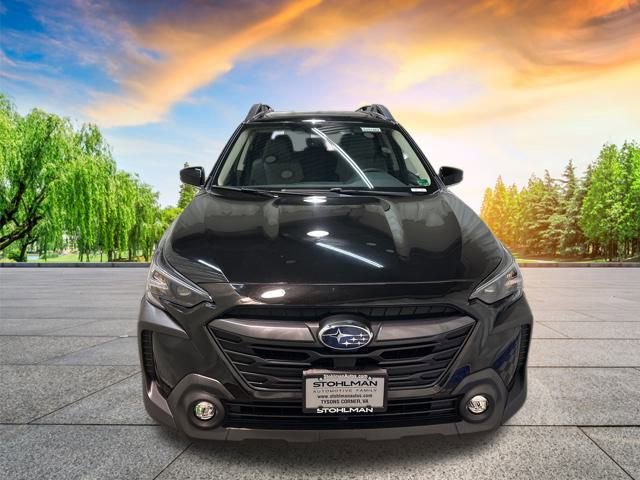 New 2025 Subaru Outback Premium image 9