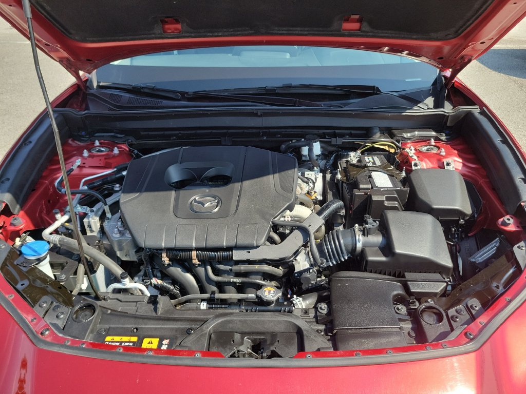 Used 2025 MAZDA CX-30 AWD 2.5 S w/ Preferred Package image 39