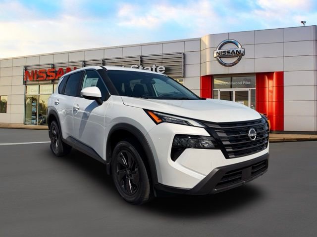 New 2026 Nissan Rogue SV w/ Cold Weather Package