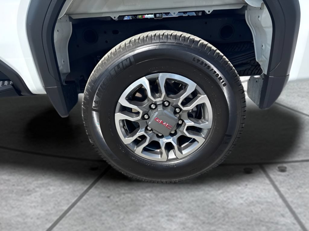 Used 2026 GMC Sierra 2500 SLE w/ SLE Value Package; AWD/4WD image 34