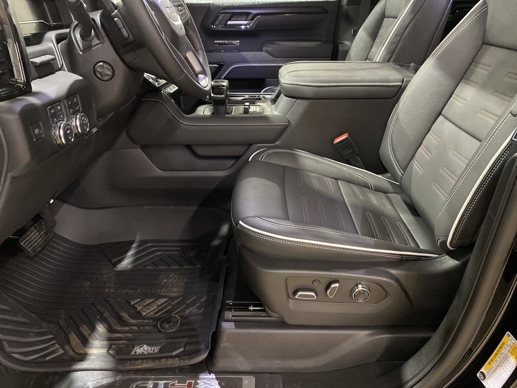 Used 2023 GMC Sierra 1500 AT4X w/ AT4X AEV Edition image 21