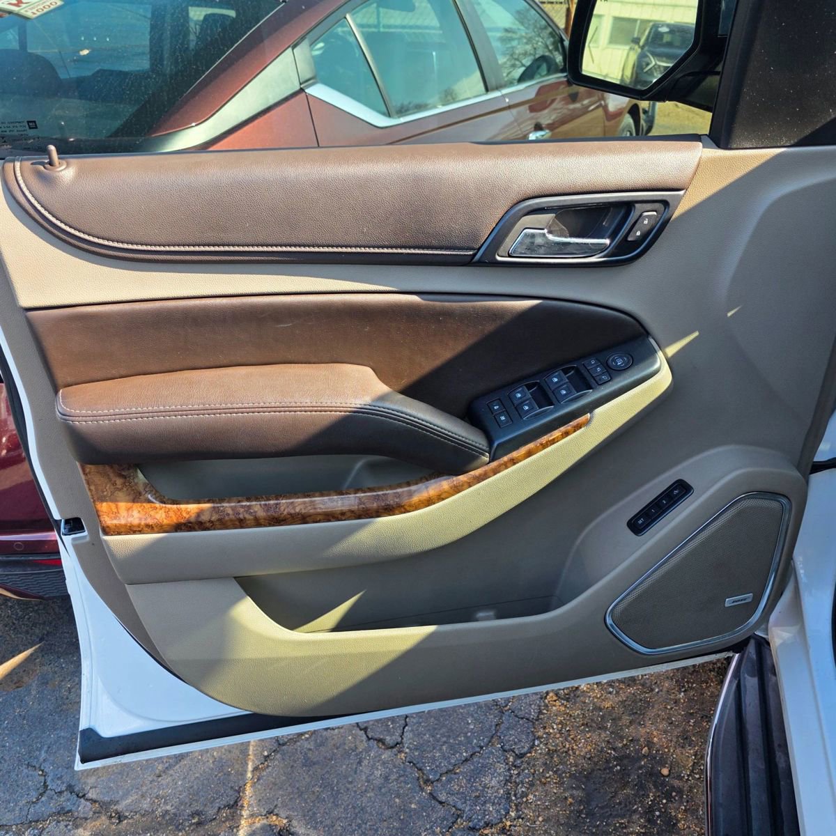 Used 2015 Chevrolet Tahoe LTZ w/ Max Trailering Package image 23