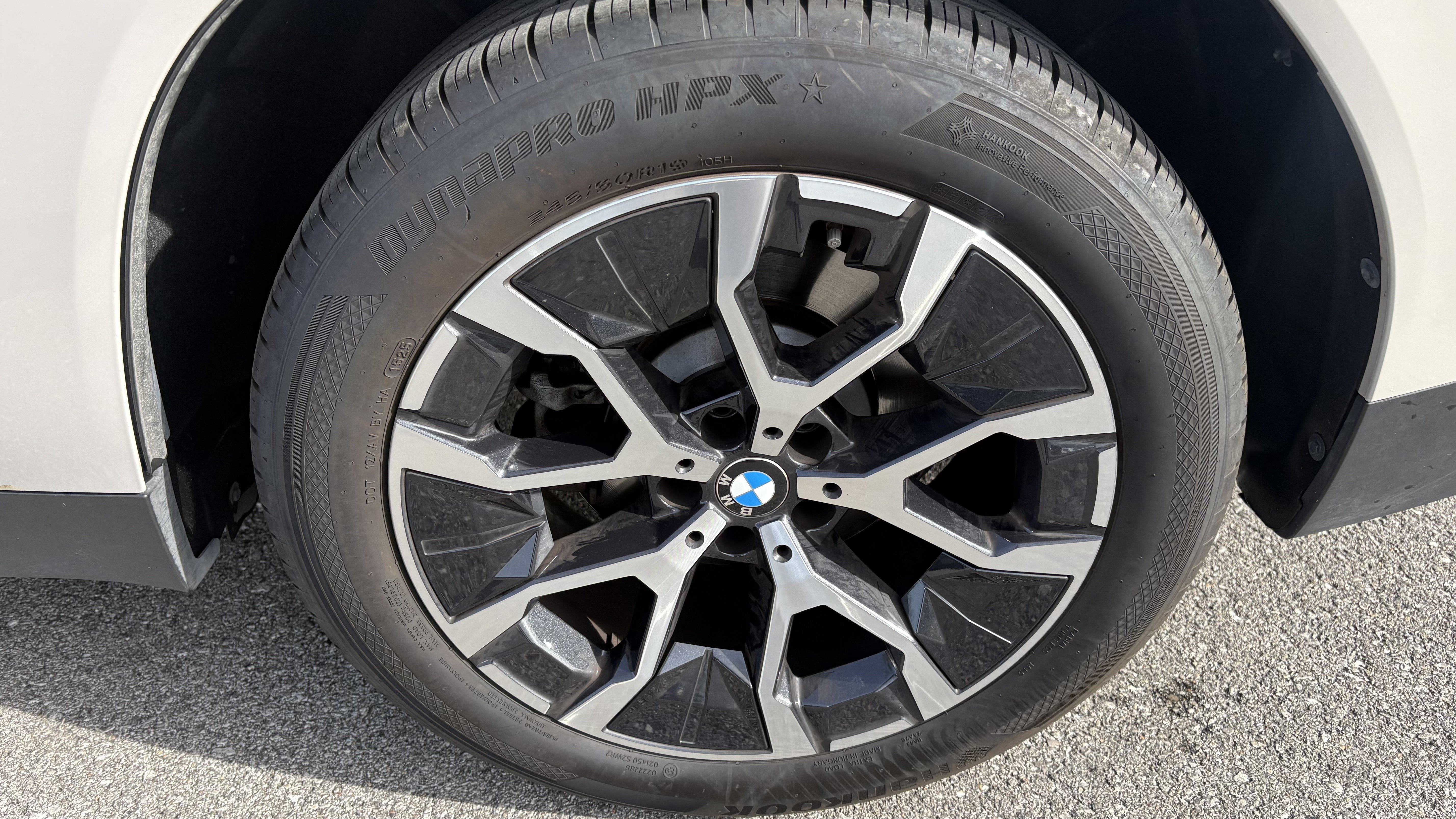 Certified 2025 BMW X3 xDrive30 AWD/4WD image 13