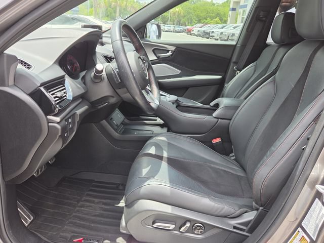 Certified 2023 Acura RDX A-Spec FWD image 3