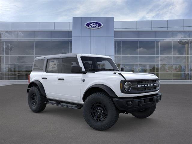 New 2026 Ford Bronco Big Bend w/ Black Diamond Package AWD/4WD image 7