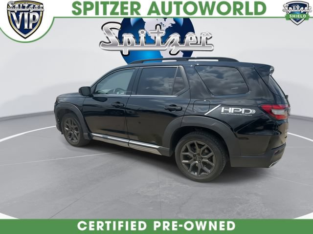Used 2023 Honda Pilot Elite image 7