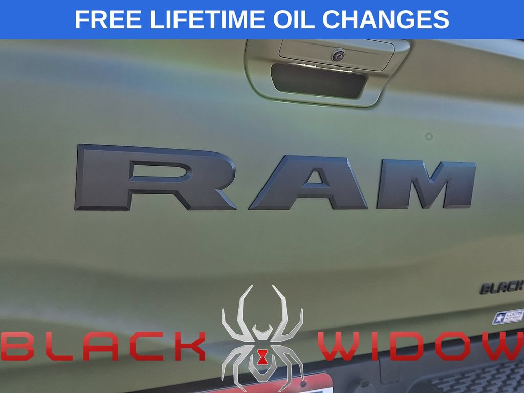 New 2026 RAM 1500 Big Horn AWD/4WD image 20