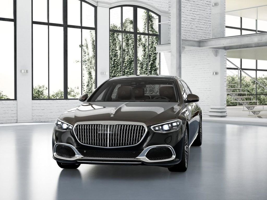 New 2026 Mercedes-Benz Maybach S 580 4MATIC image 42